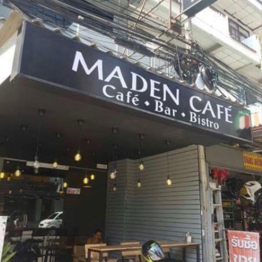 Maden House Hotel Pattaya Exterior foto